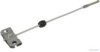 HERTH+BUSS JAKOPARTS J3913043 Cable, parking brake